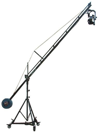 Proaim (FDJH300) JIB ARM 14 FEET (4.20 m) W/ Pan+Tilt+Remote Control *ราคารวมภาษี